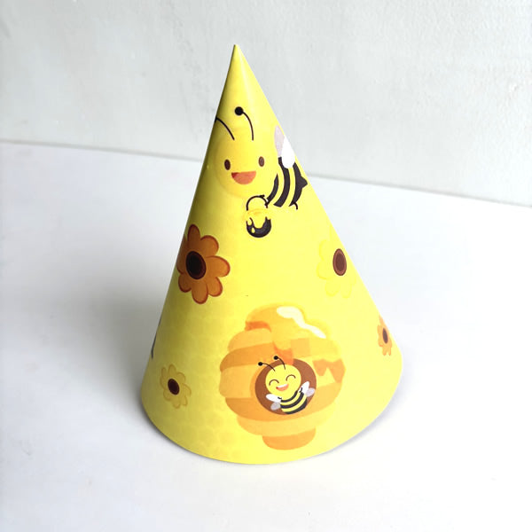 Bee Party Hat