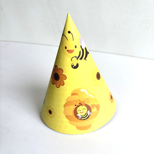 Bee Party Hat
