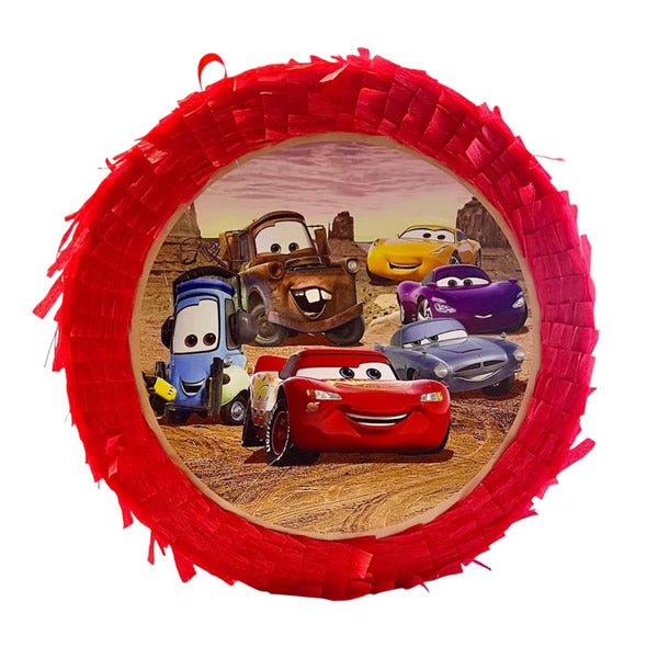 Cars Lightning McQueen  Pinata