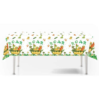 Dinosaur Table Cover