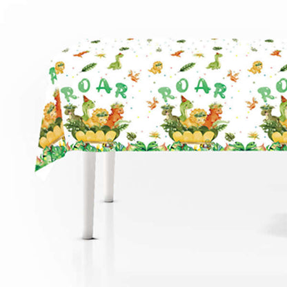 Dinosaur Table Cover