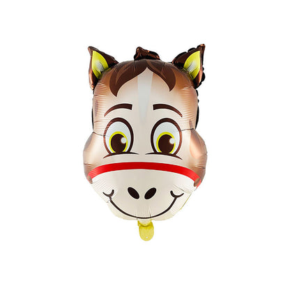 Horse Foil Balloon
