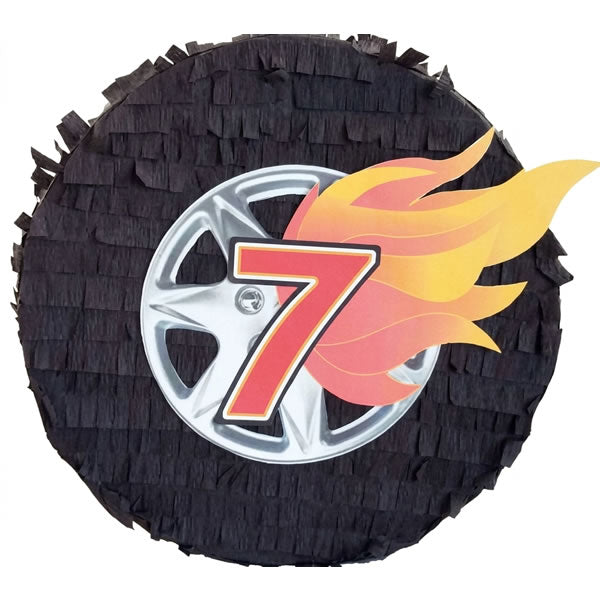 Hot Wheels Pinata