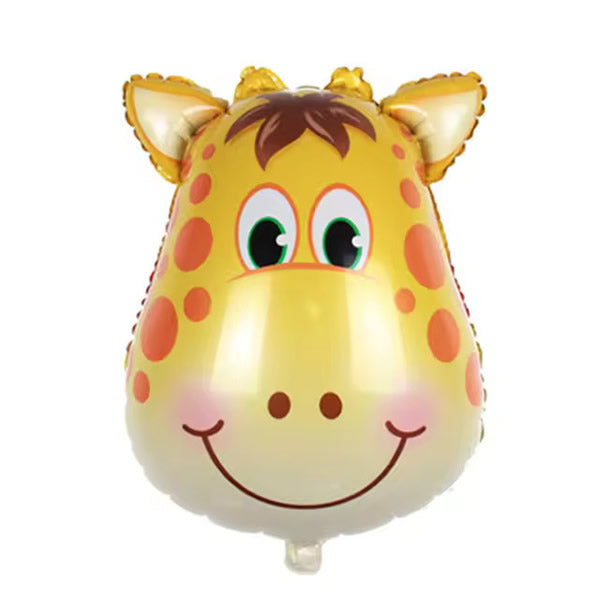 Giraffe Foil Balloon