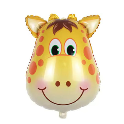 Giraffe Foil Balloon