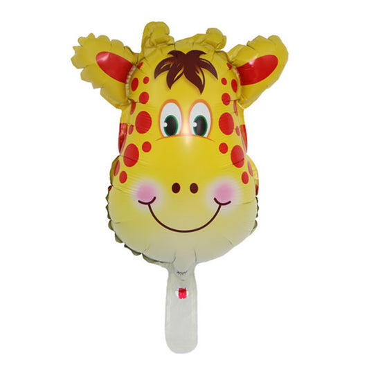 Giraffe Foil Balloon