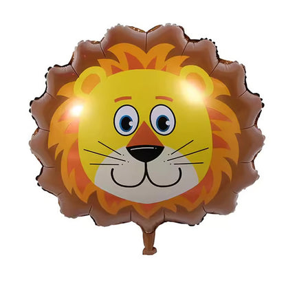 Lion Foil Balloon