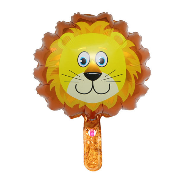 Lion Foil Balloon