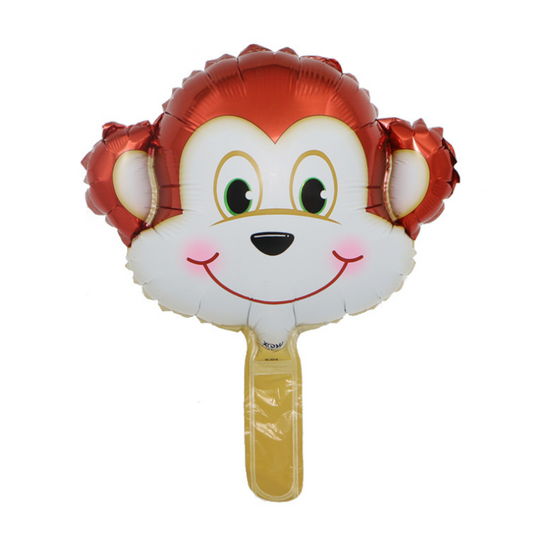 Monkey Foil Balloon