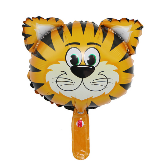 Tiger Foil Balloon