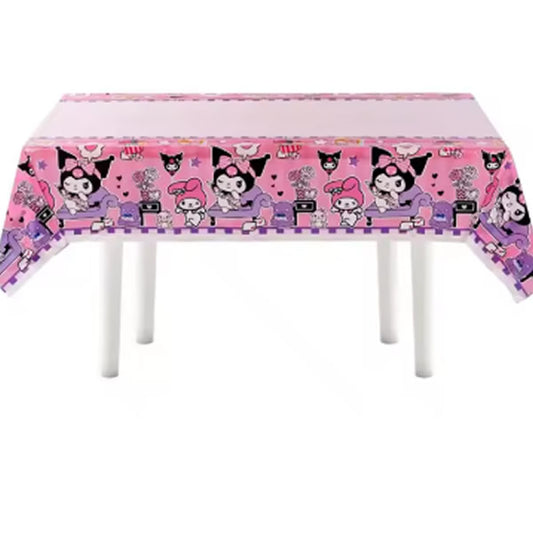 Kuromi Tablecover (Pink)