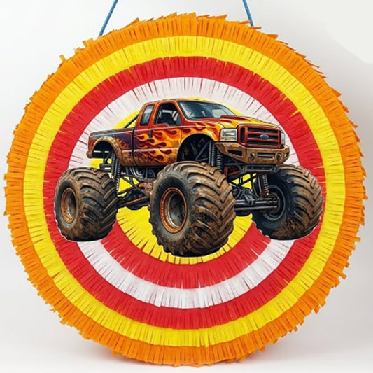 Monster Truck Pinata