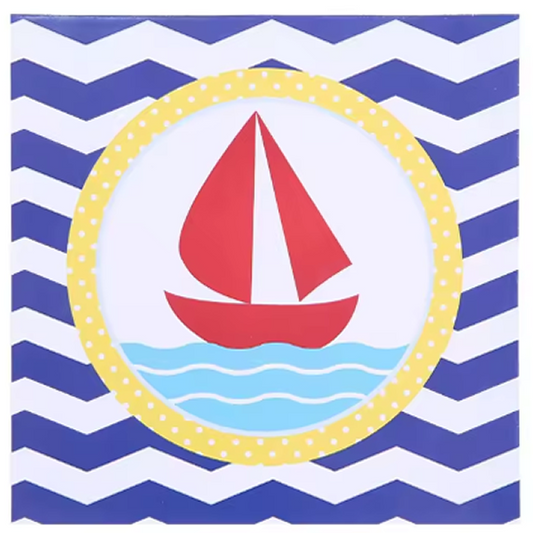 Nautical Paper Napkins