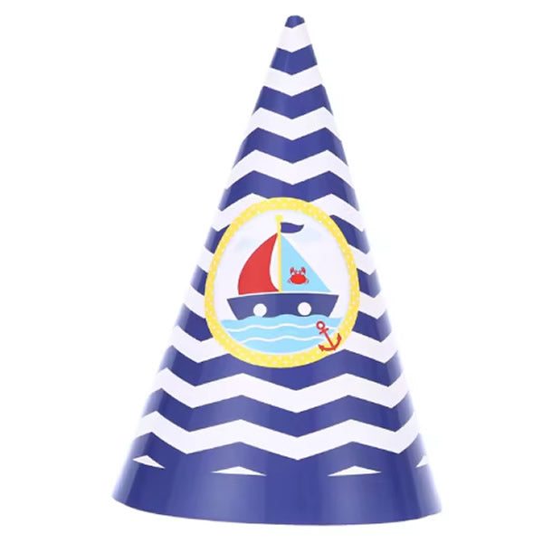 Nautical Party Hat