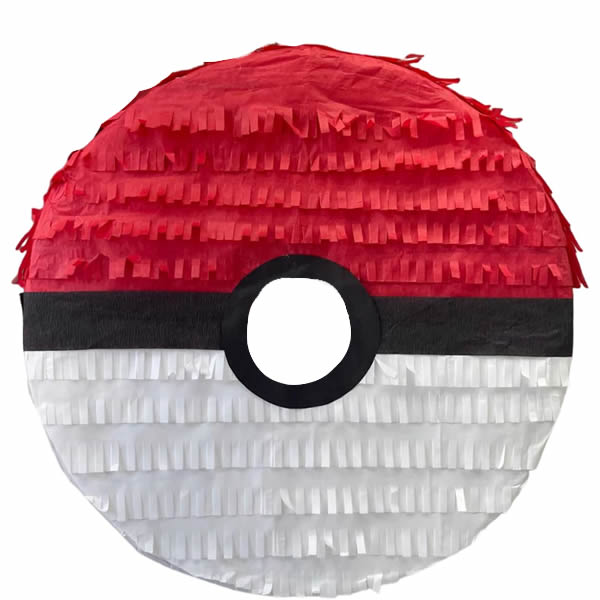 Pokeball Pinata