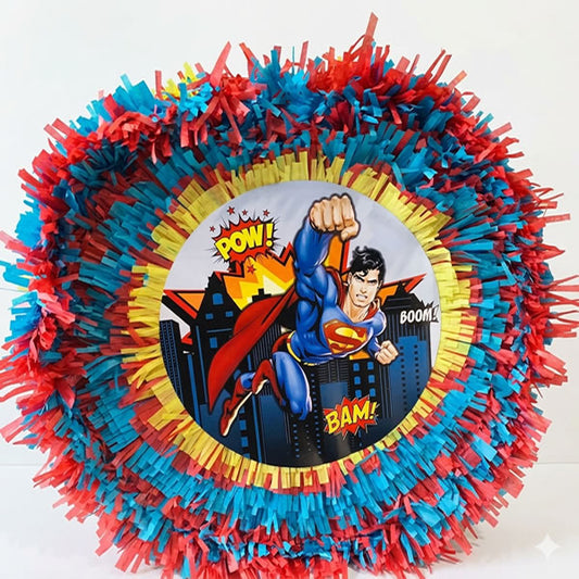 Superman Pinata
