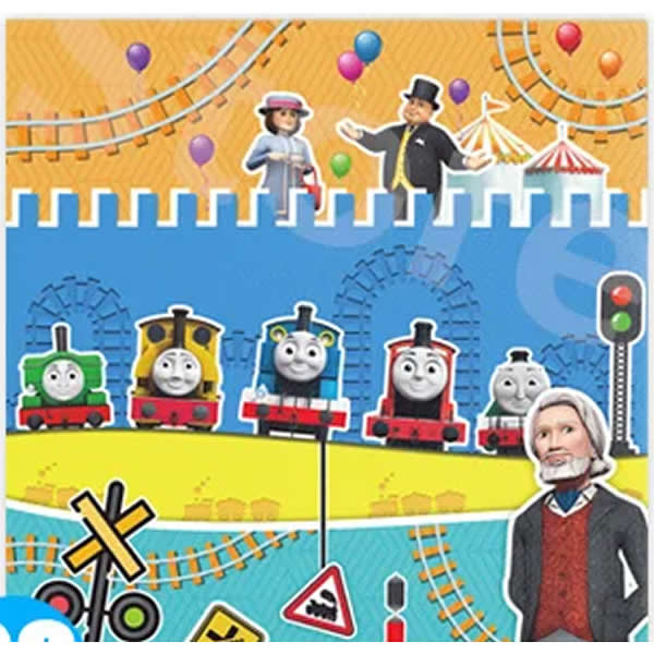 Thomas Paper Napkins