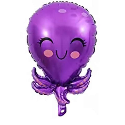 Octopus Foil Balloon