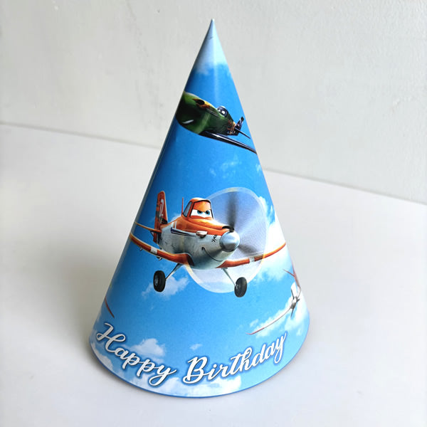 Airplane / Disney Planes Party Hat