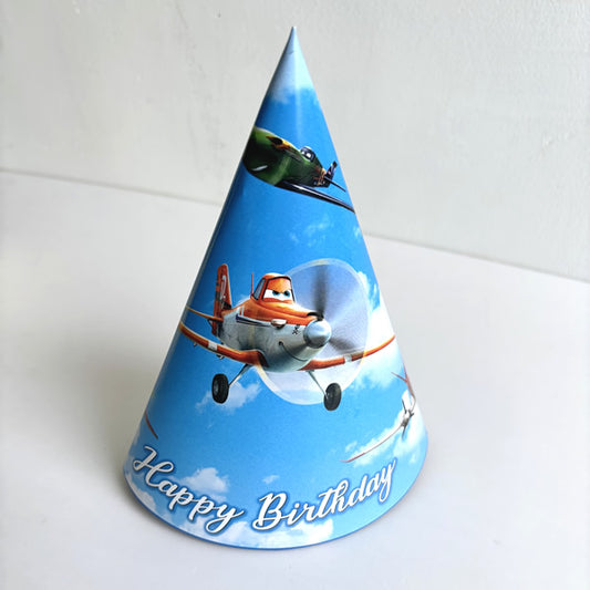 Airplane / Disney Planes Party Hat