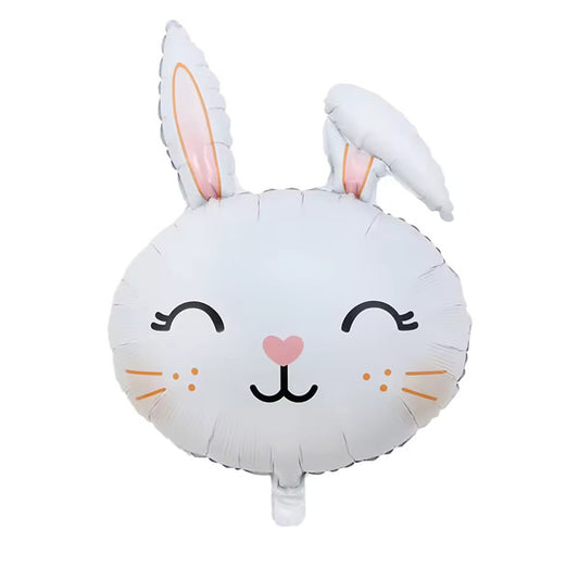Rabbit Foil Balloon