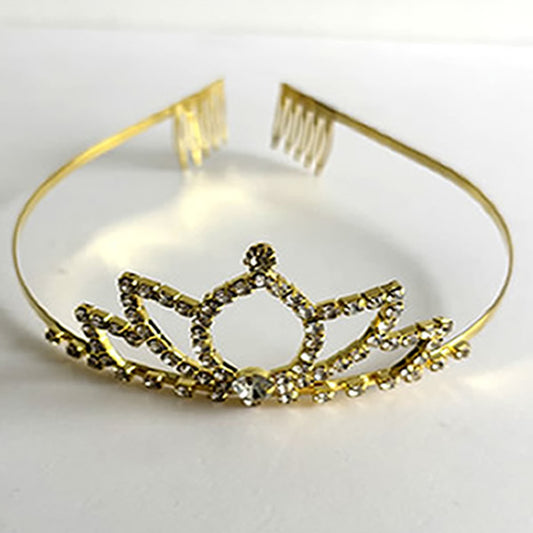 Gold Tiara G12