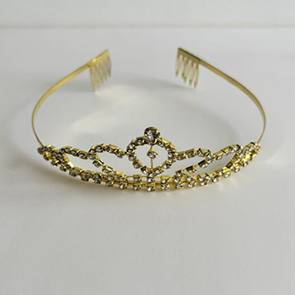 Gold Tiara G13