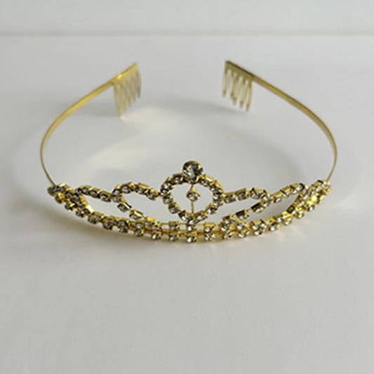 Gold Tiara G13