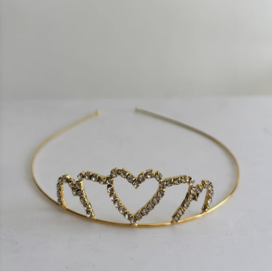Gold Tiara G5