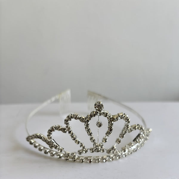 Silver Tiara S1