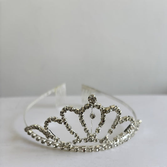 Silver Tiara S1