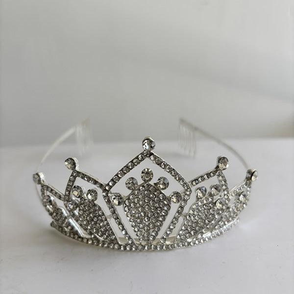 Silver Tiara S3