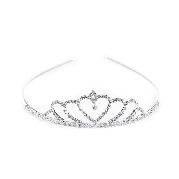 Silver Tiara S12