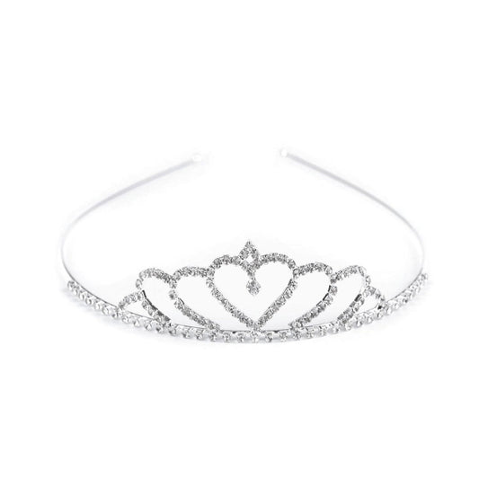 Silver Tiara S12