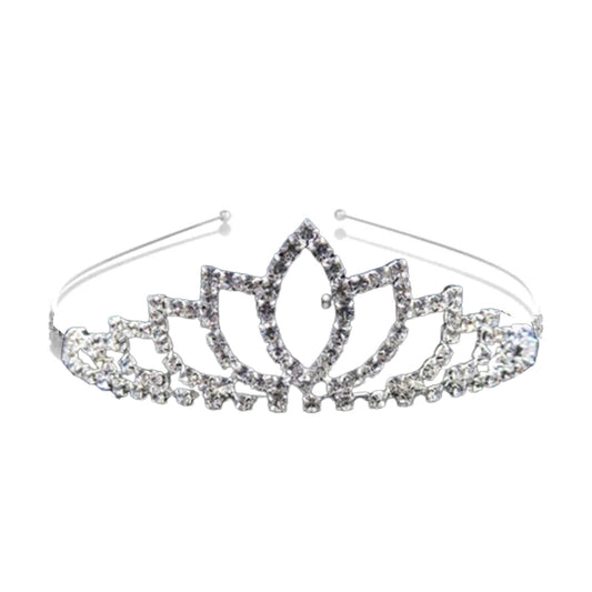 Silver Tiaras S13