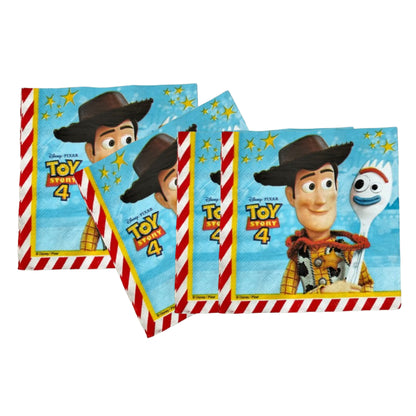 Toy Story Theme Paper Napkins