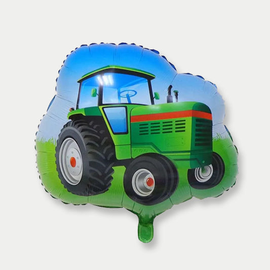 Tractor Foil Balloon