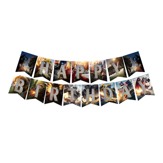 Transformer Theme Banner