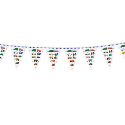 Transport Flag Bunting
