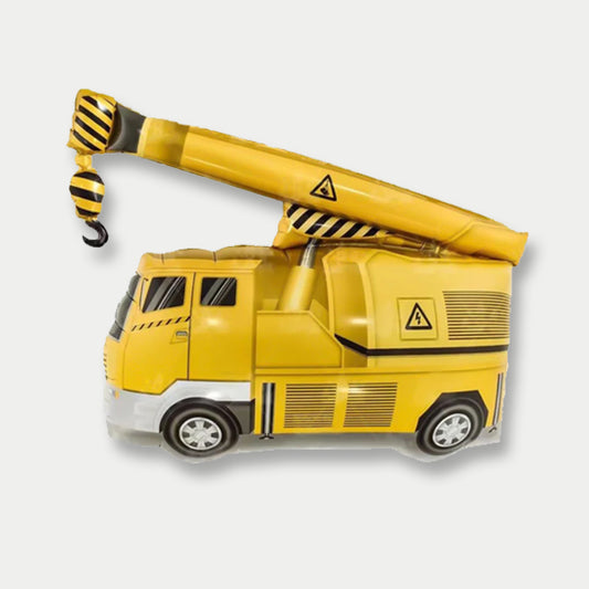 Truck Foil Balloon
