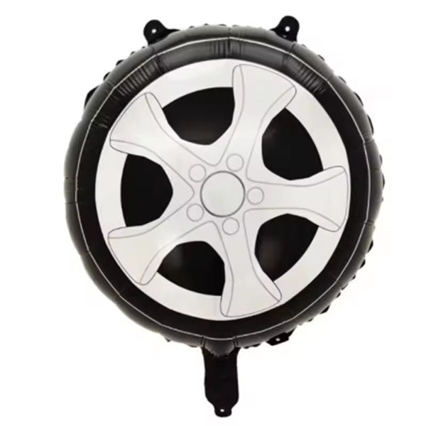 Tyre Foil Balloon