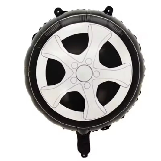 Tyre Foil Balloon