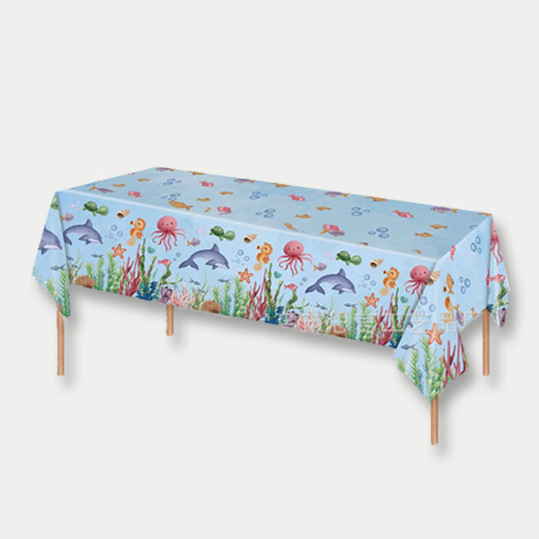 Under The Sea Theme tablecover