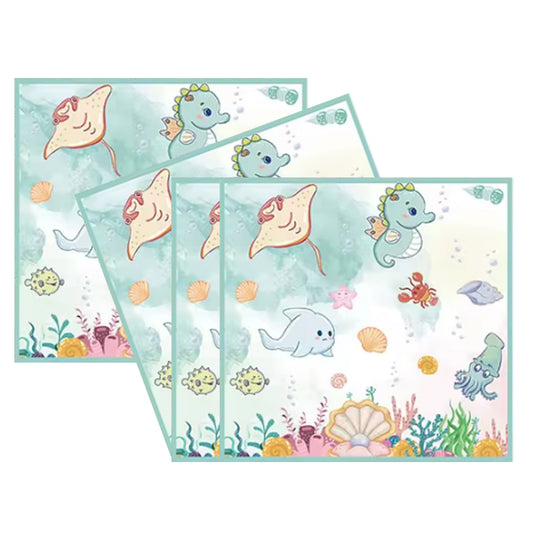 Under The Sea Napkin