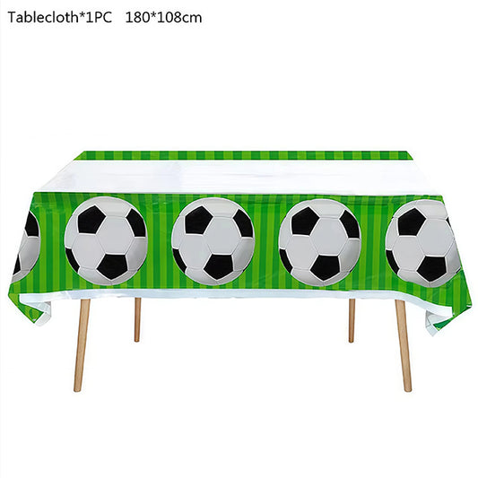 Football Tableware
