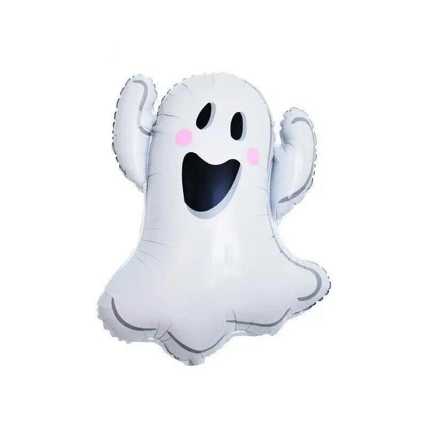 Ghost Foil balloon 28.7in x 23.2in