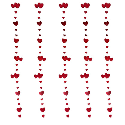 Heart Hanging Garland