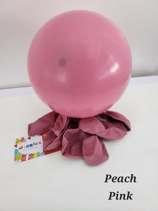 Retro Peach Pink