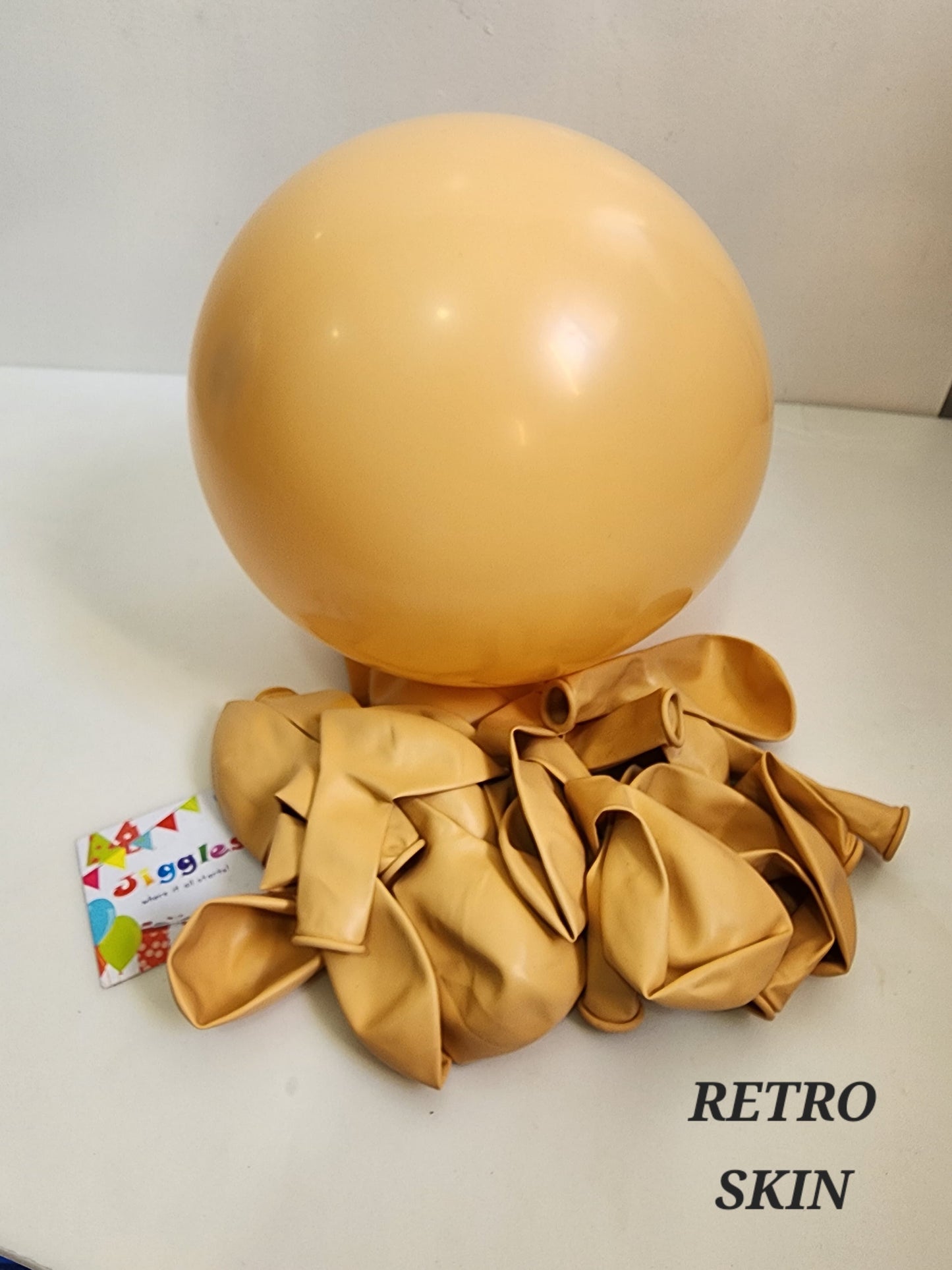 Retro Skin Balloons