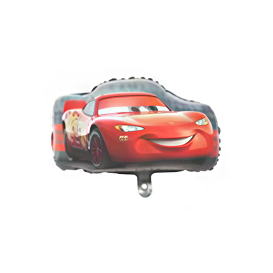 Lightning Mcqueen Foil Balloon